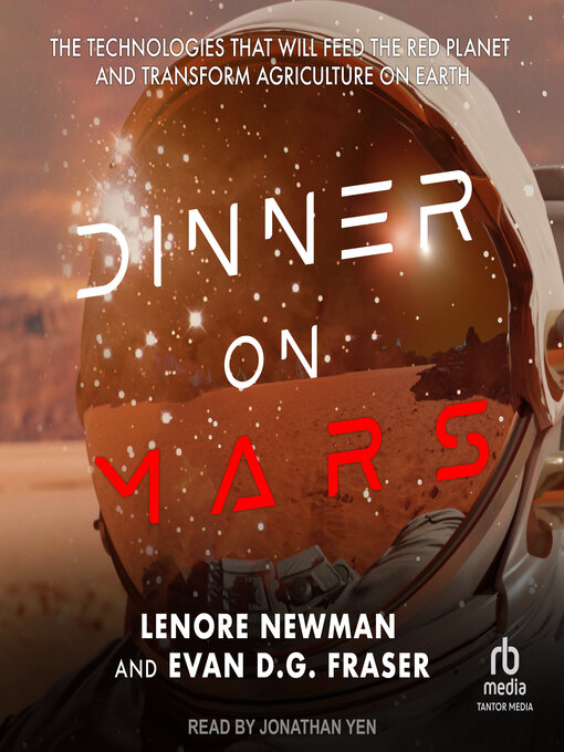 Title details for Dinner on Mars by Lenore Newman - Available